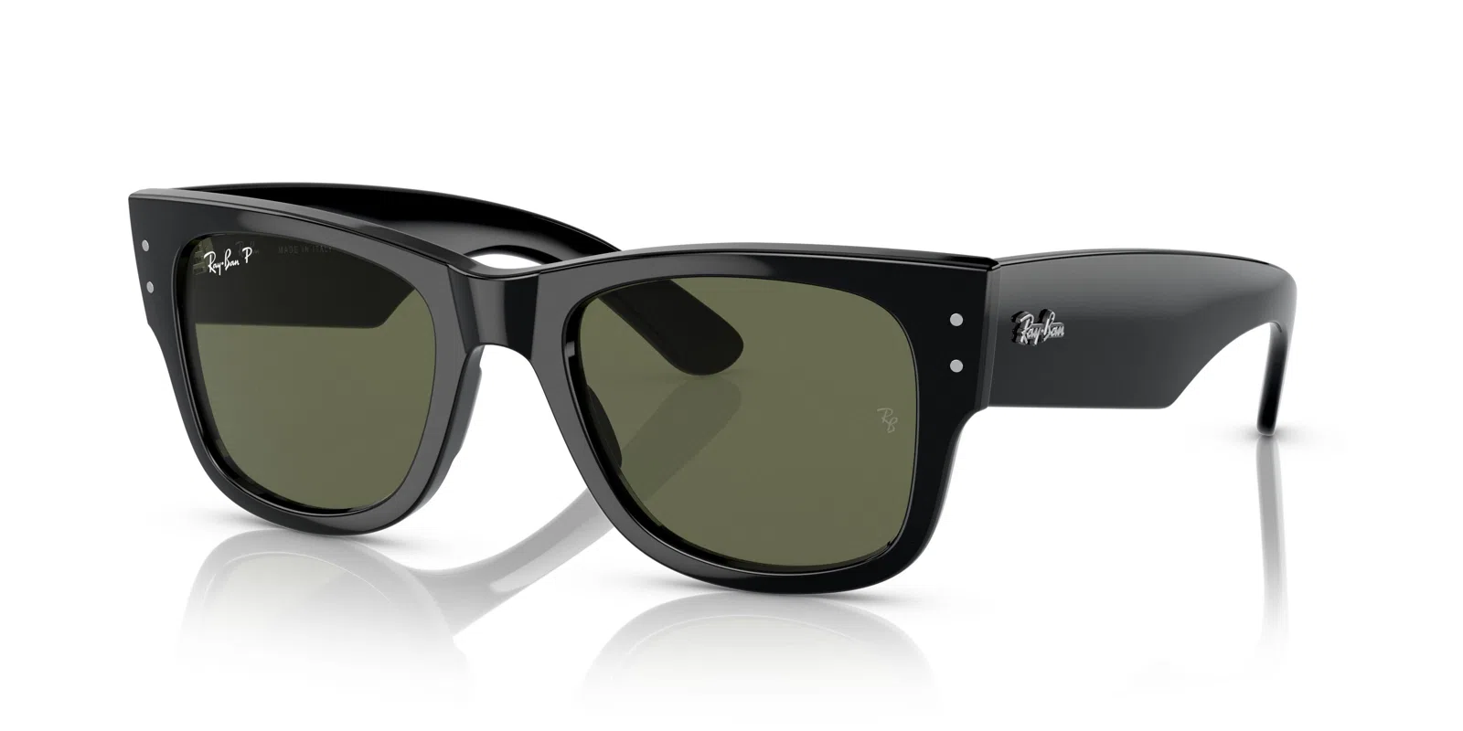 Ray-Ban Mega Wayfarer 0840SF Sunglasses - view 77